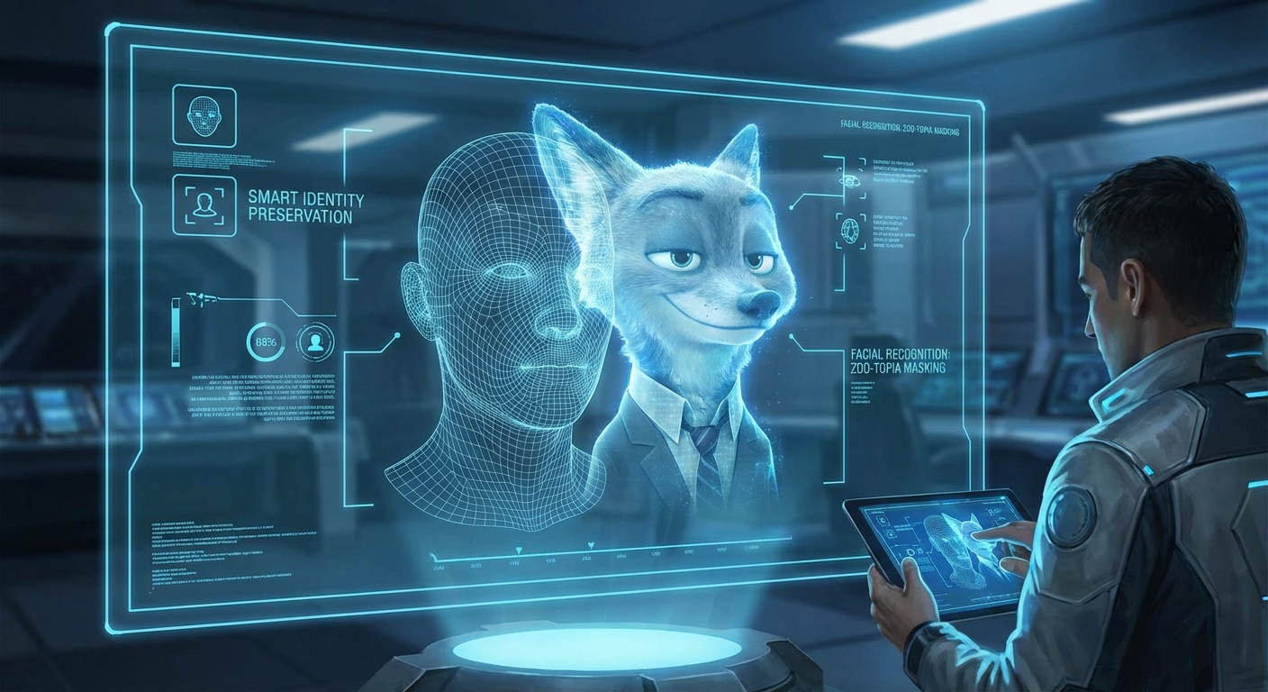 Intelligente IdentitÀtserhaltung