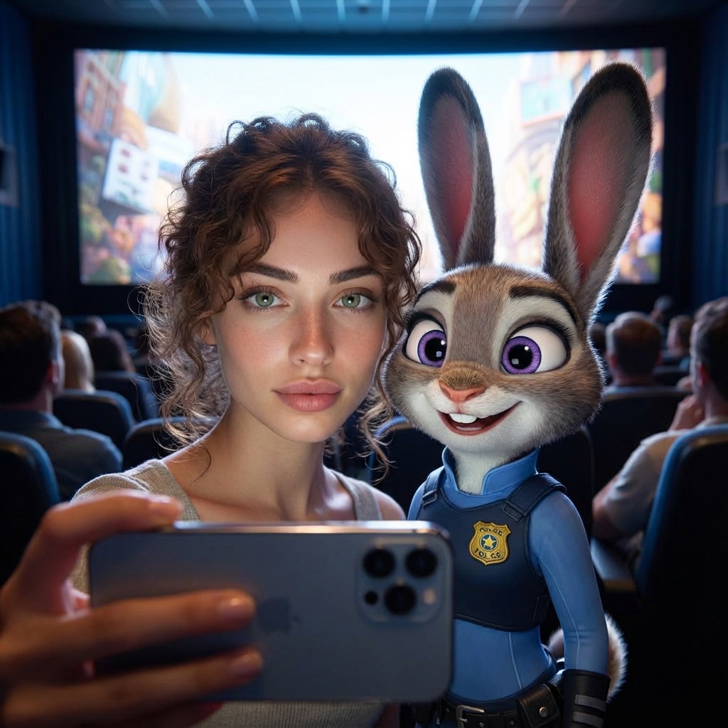 Stil 3: Judy & Nick